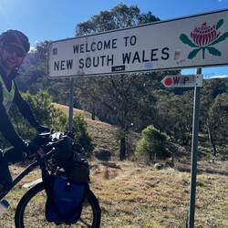 Crossing the state line (like them ol'Duke Boys)