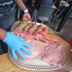 Unsere Henkersmahlzeit