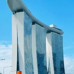 Marine Bay Sands Hotel