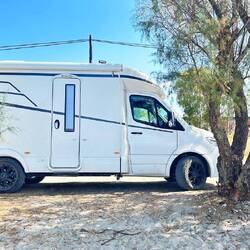 Zu nah an der Straße.. weiter geht's 🙈