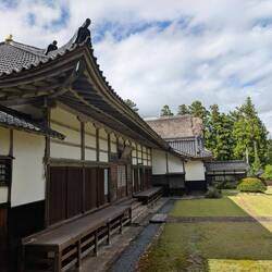 Kokubun-ji Tempel