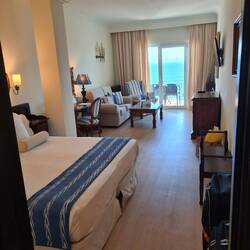 Blick in unsere Juniorsuite