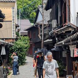 Tomonoura street