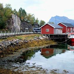 Fährhafen Kilbogham