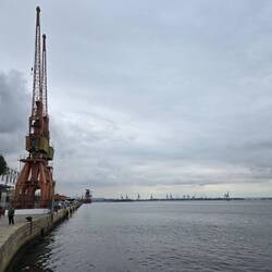 Hafen ohne Rundfahrt