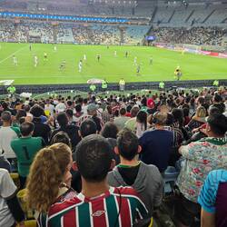 Rund 22.000 Fans im Stadion