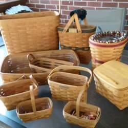 Longaberger Baskets