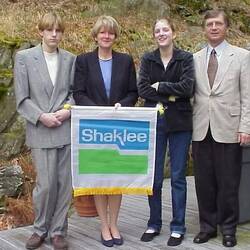 Ursula joined Shaklee Corp.