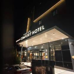 Serenity Comfort Hotel ... für eine kurze Nacht