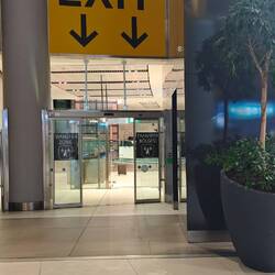 Exit vom Transferbereich