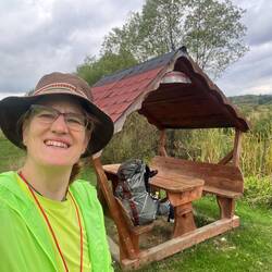 Picknickbank - genau zur richtigen Zeit 😀