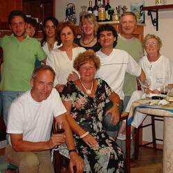 Sicily, Italy - Kurt & Renata