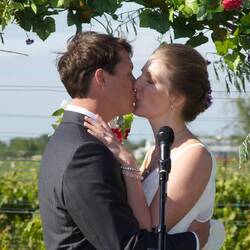 Anina & Jeremy Wedding