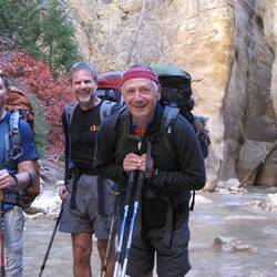 The Narrows - with Bernhard & John Barlow