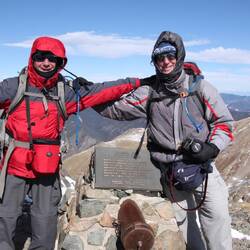 Wheeler Peak - John Johnson