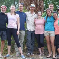 John Muir - Sierra Nevada