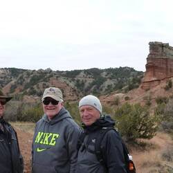 Palo Duro Canyon State Park