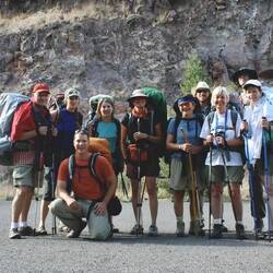 Gila National Park, NM