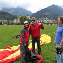 Paragliding Interlaken