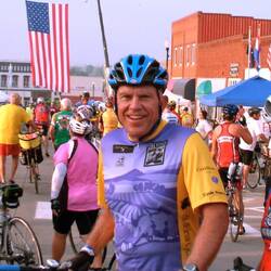 RAGBRAI - Ken Chamblee