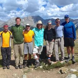 Maroon Bells Loop, CO