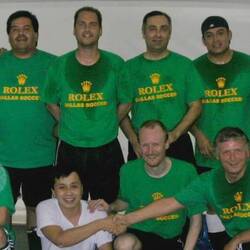 Indoor Soccer