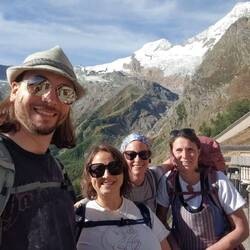 Besuch von Sophia und Sebi ❤️