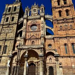 Catedral de Santa Maria Astorga