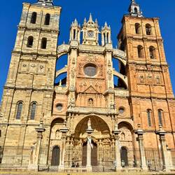 Catedral de Santa Maria Astorga