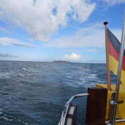 Helgoland auf Wiedersehen