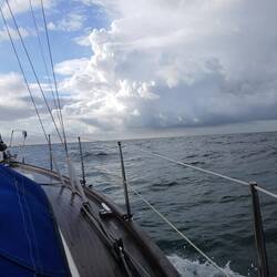 Nächste Regenfront