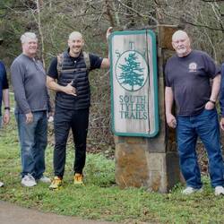 Geezers - Tyler State Park