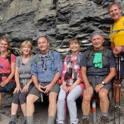 Hiking Hohtürli - Switzerland