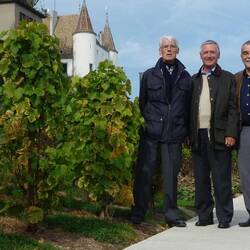 Hans-Ruedi & Gianfranco