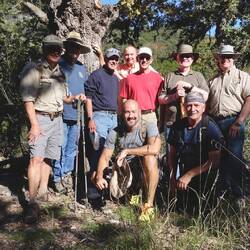 Geezers - Lost Maples State Park