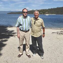 Lake Tahoe - Juliusz Dabrowski