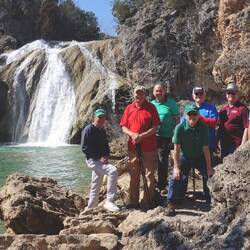 Turner Falls, Oklahoma