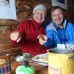 Pinut Rock Climb - Bernhard