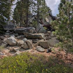 This was my turn around