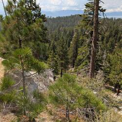 Views are spectacular