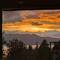 Every night we've had lovely sunsets