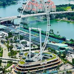 Singapur Flyer