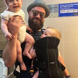 Doppelt hält besser