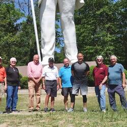 Geezer Group - Huntsville, TX