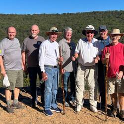 Geezer Group - Devil's Den, AK