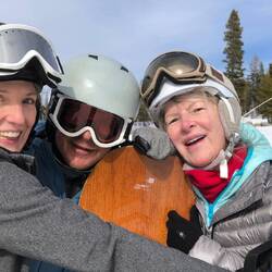 Winter Vacation - Lake Tahoe