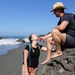Anina & Jeremy - Sea Ranch, CA