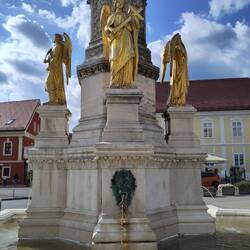 Heiliger Brunnen (aber ohne Weihwasser)