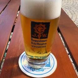 Hab ich mir verdient 🍻