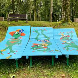 Und auch besonders lustige